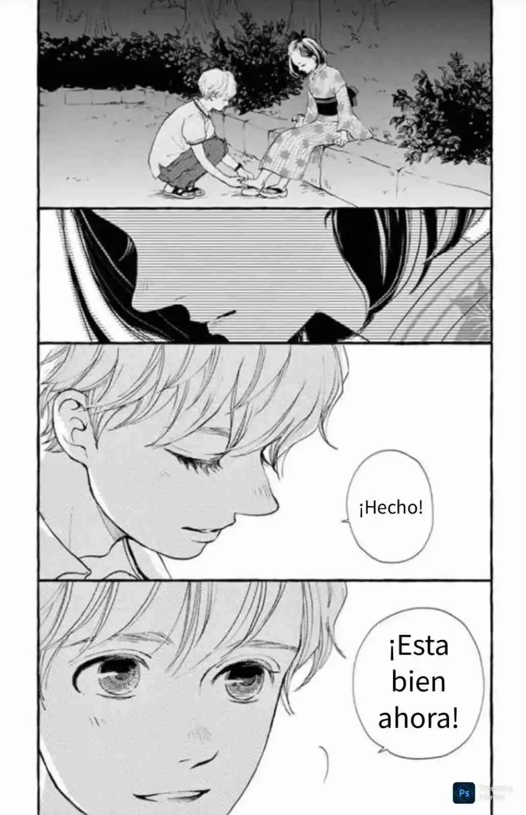 Boku To Majo No Jikan - Capítulo 9 - Página 30 - LectorTMOo