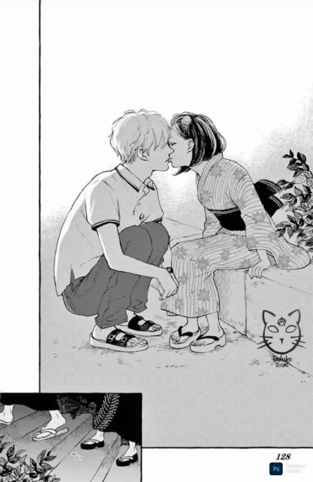 Boku To Majo No Jikan - Capítulo 9 - Página 31 - LectorTMOo