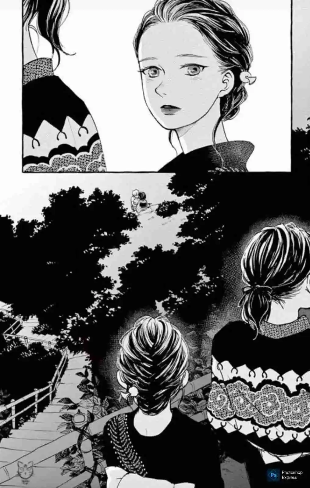 Boku To Majo No Jikan - Capítulo 9 - Página 32 - LectorTMOo