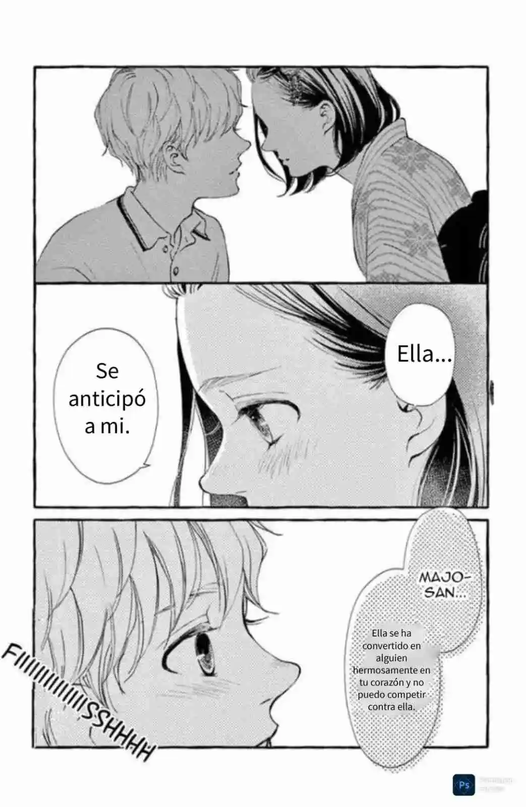 Boku To Majo No Jikan - Capítulo 9 - Página 33 - LectorTMOo
