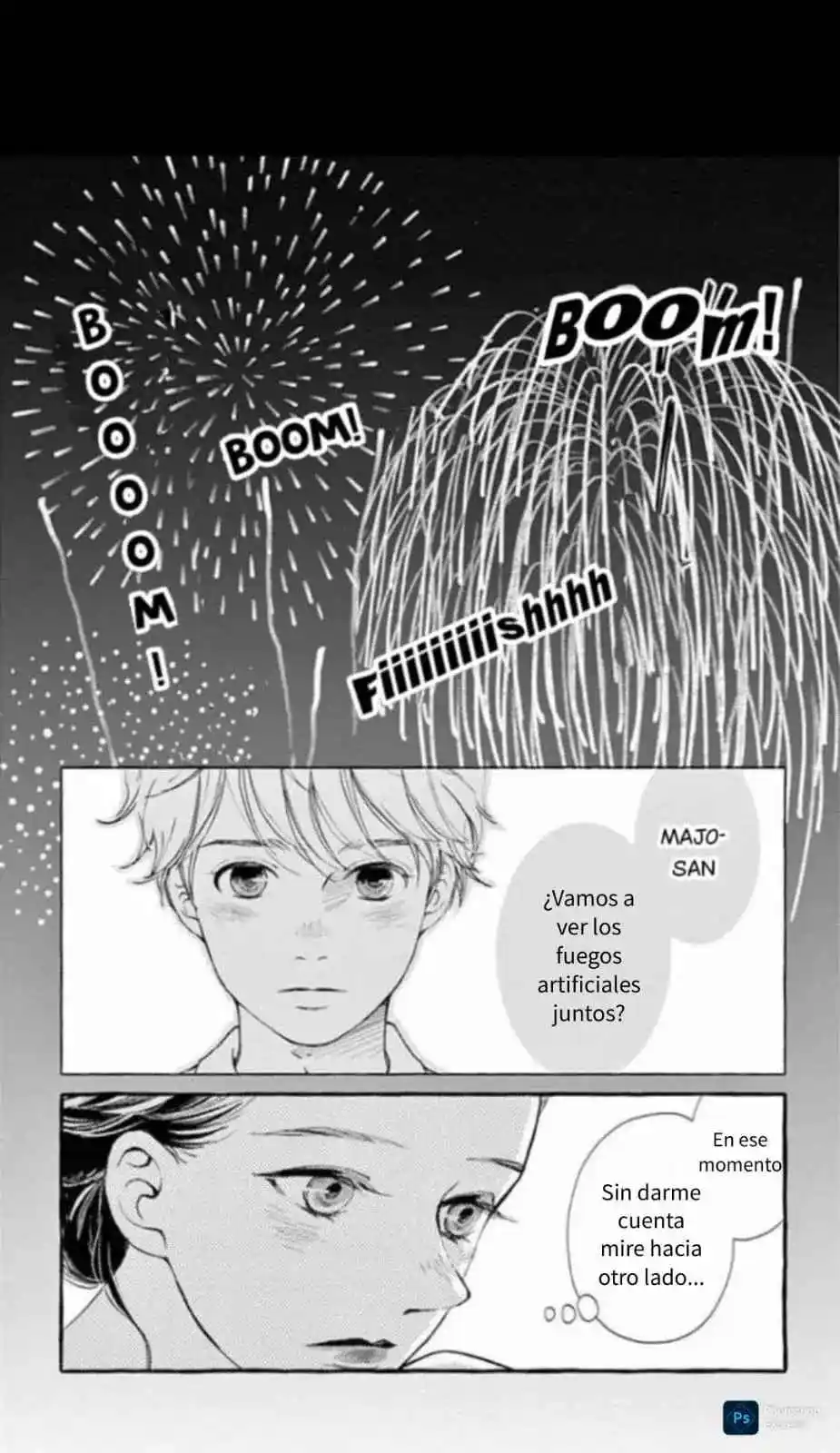 Boku To Majo No Jikan - Capítulo 9 - Página 34 - LectorTMOo