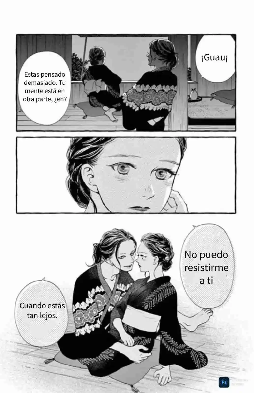 Boku To Majo No Jikan - Capítulo 9 - Página 35 - LectorTMOo