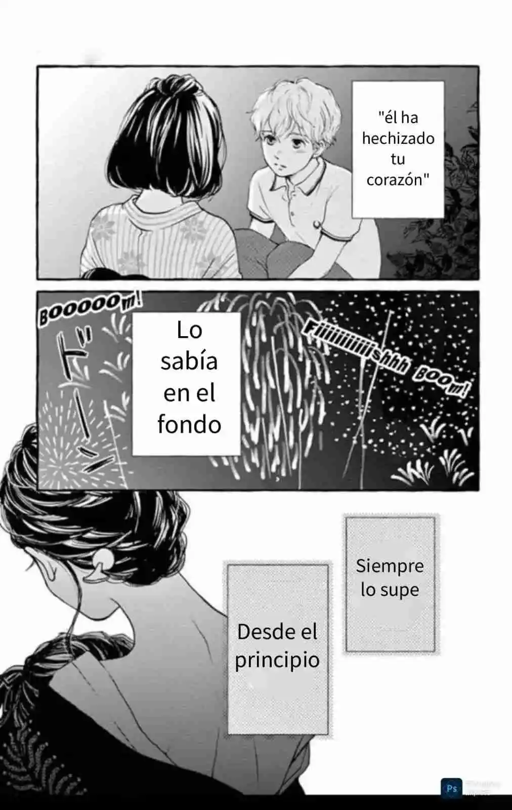Boku To Majo No Jikan - Capítulo 9 - Página 36 - LectorTMOo