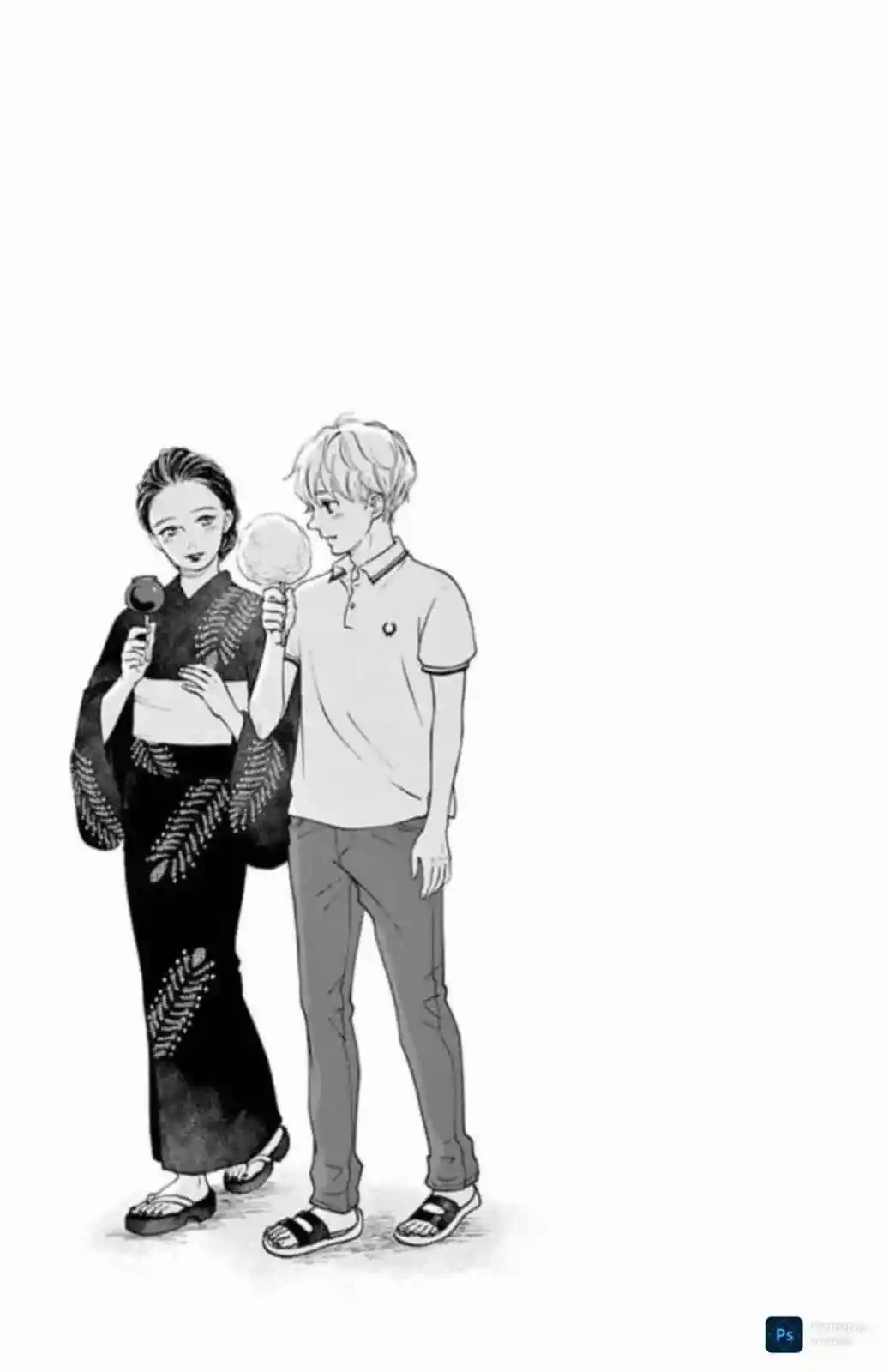 Boku To Majo No Jikan - Capítulo 9 - Página 38 - LectorTMOo