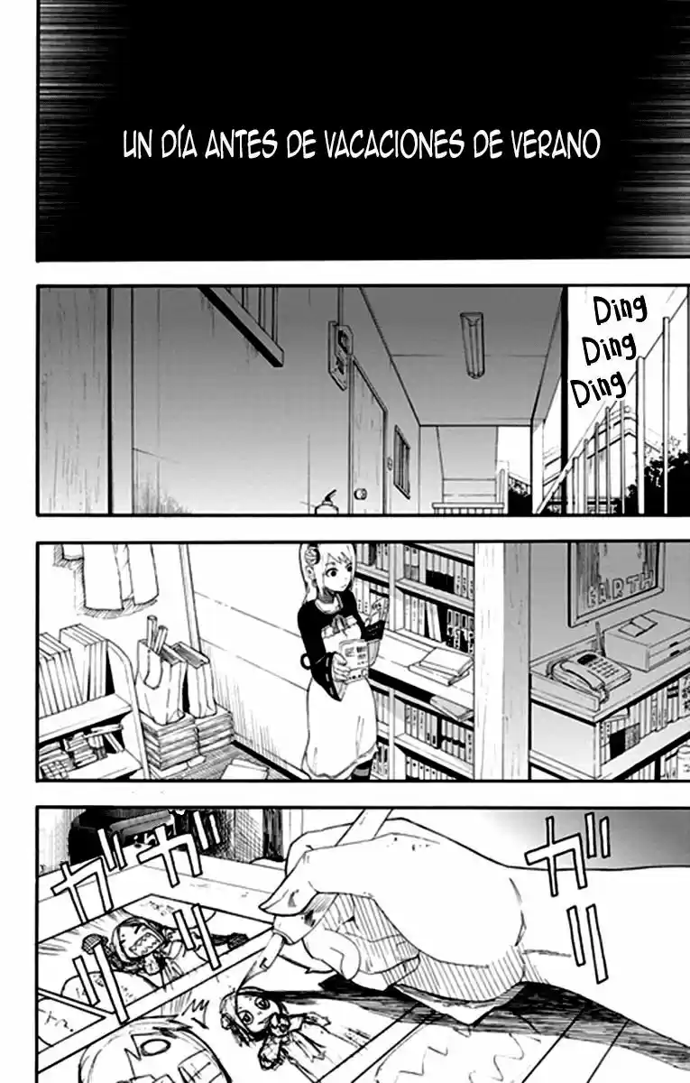Boku To Majo No Jikan - Capítulo 13 - Página 5 - LectorTMOo