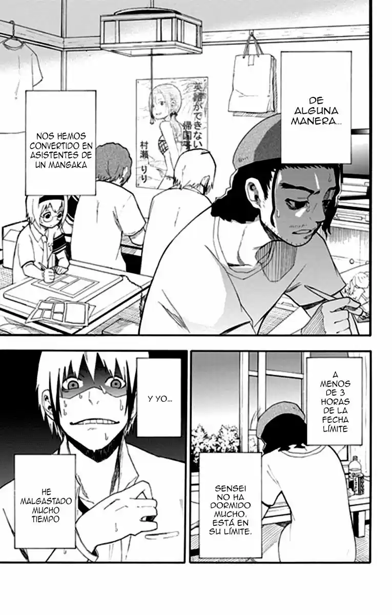 Boku To Majo No Jikan - Capítulo 13 - Página 6 - LectorTMOo