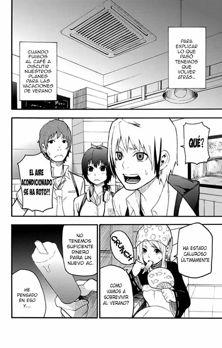 Boku To Majo No Jikan - Capítulo 13 - Página 7 - LectorTMOo