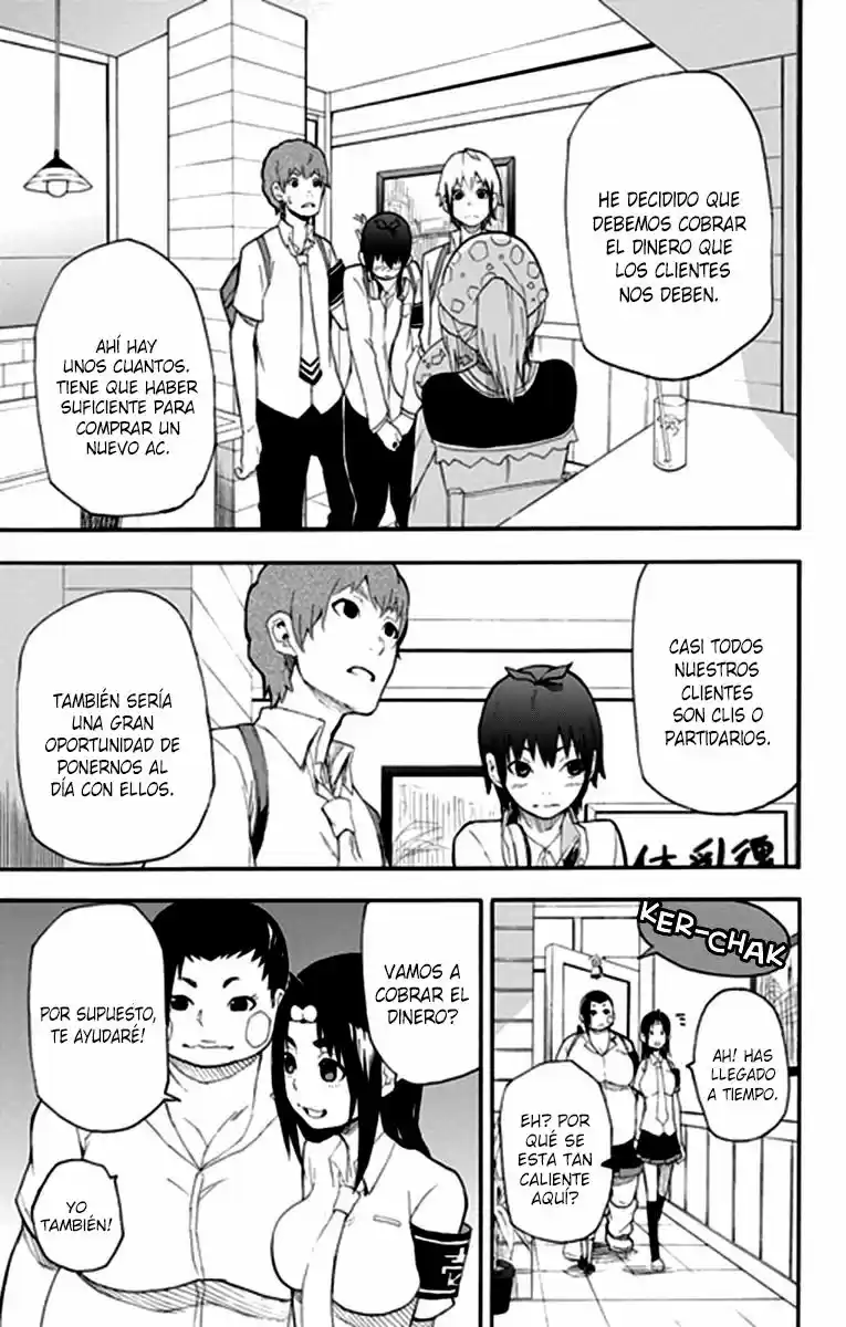 Boku To Majo No Jikan - Capítulo 13 - Página 8 - LectorTMOo