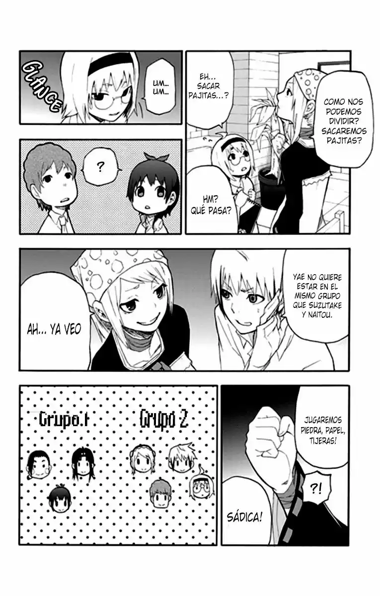 Boku To Majo No Jikan - Capítulo 13 - Página 9 - LectorTMOo