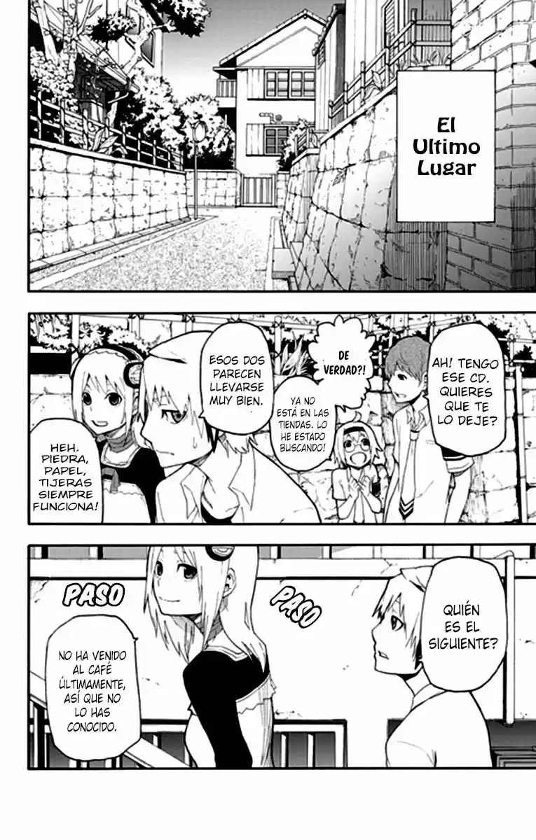 Boku To Majo No Jikan - Capítulo 13 - Página 11 - LectorTMOo