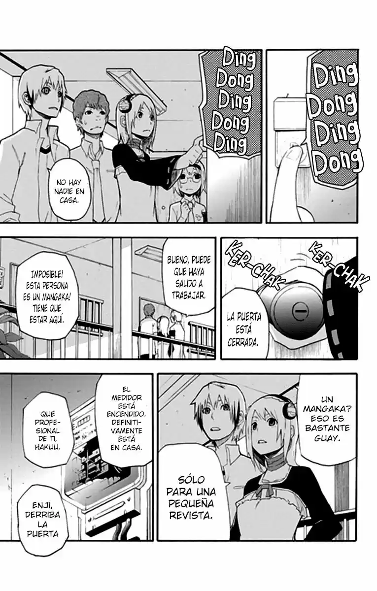 Boku To Majo No Jikan - Capítulo 13 - Página 12 - LectorTMOo