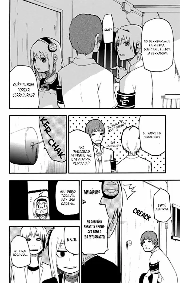 Boku To Majo No Jikan - Capítulo 13 - Página 13 - LectorTMOo