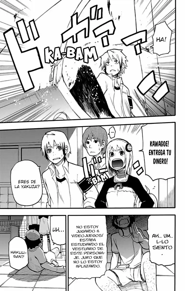 Boku To Majo No Jikan - Capítulo 13 - Página 14 - LectorTMOo