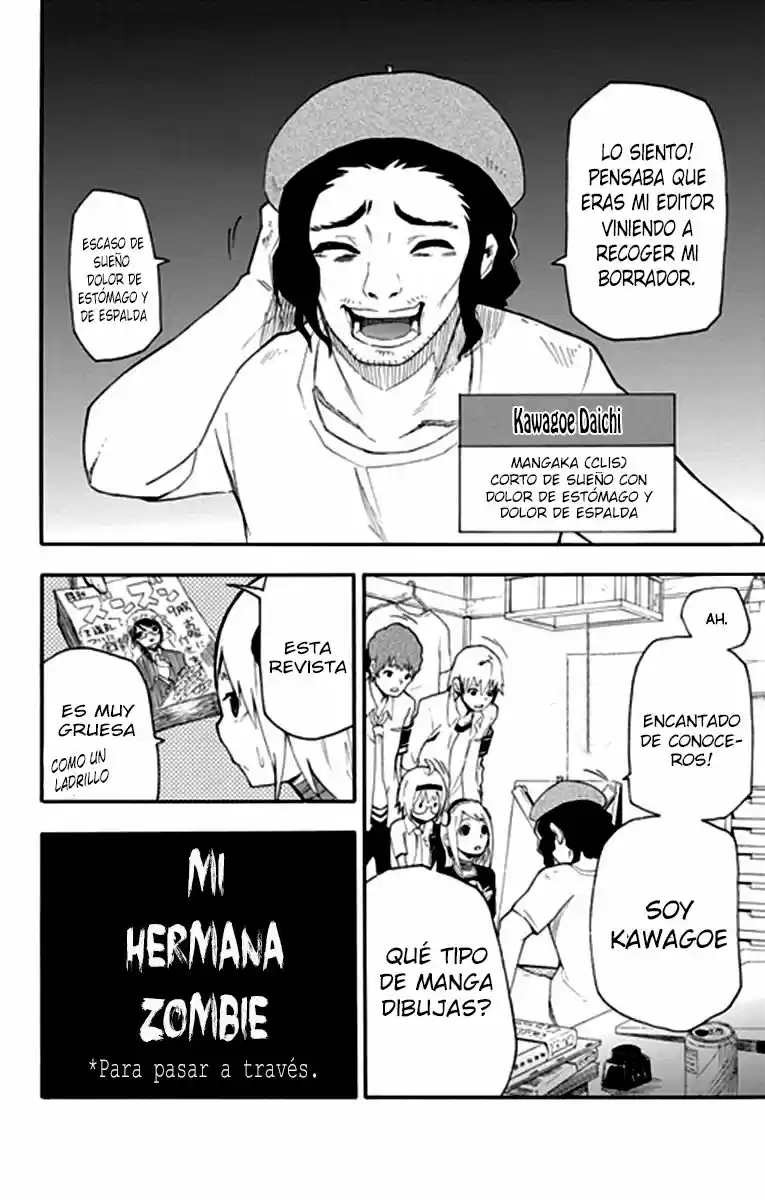 Boku To Majo No Jikan - Capítulo 13 - Página 15 - LectorTMOo