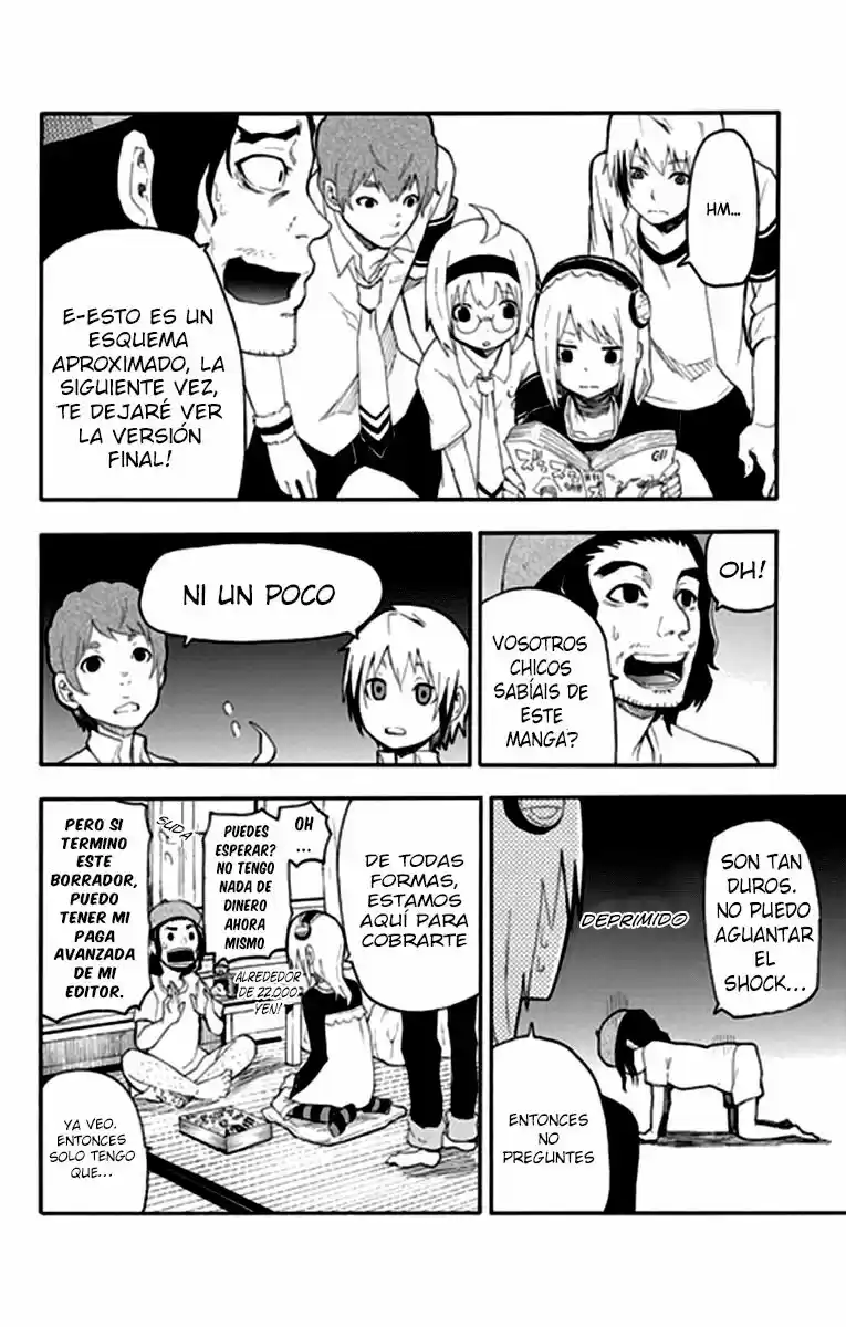 Boku To Majo No Jikan - Capítulo 13 - Página 17 - LectorTMOo