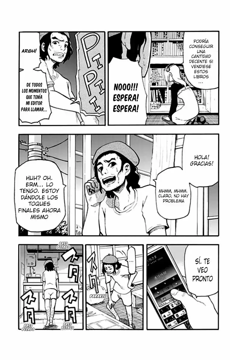 Boku To Majo No Jikan - Capítulo 13 - Página 18 - LectorTMOo