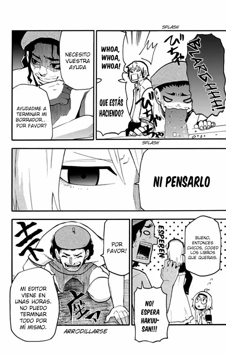 Boku To Majo No Jikan - Capítulo 13 - Página 19 - LectorTMOo