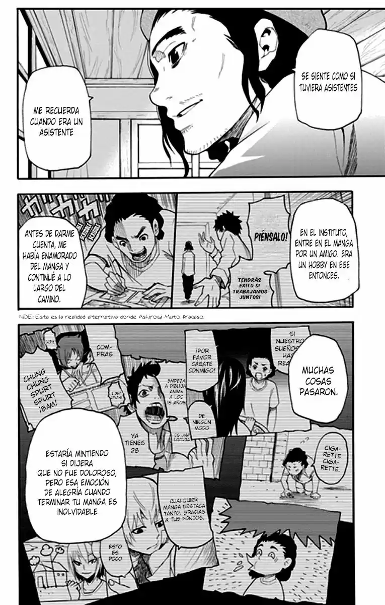 Boku To Majo No Jikan - Capítulo 13 - Página 22 - LectorTMOo