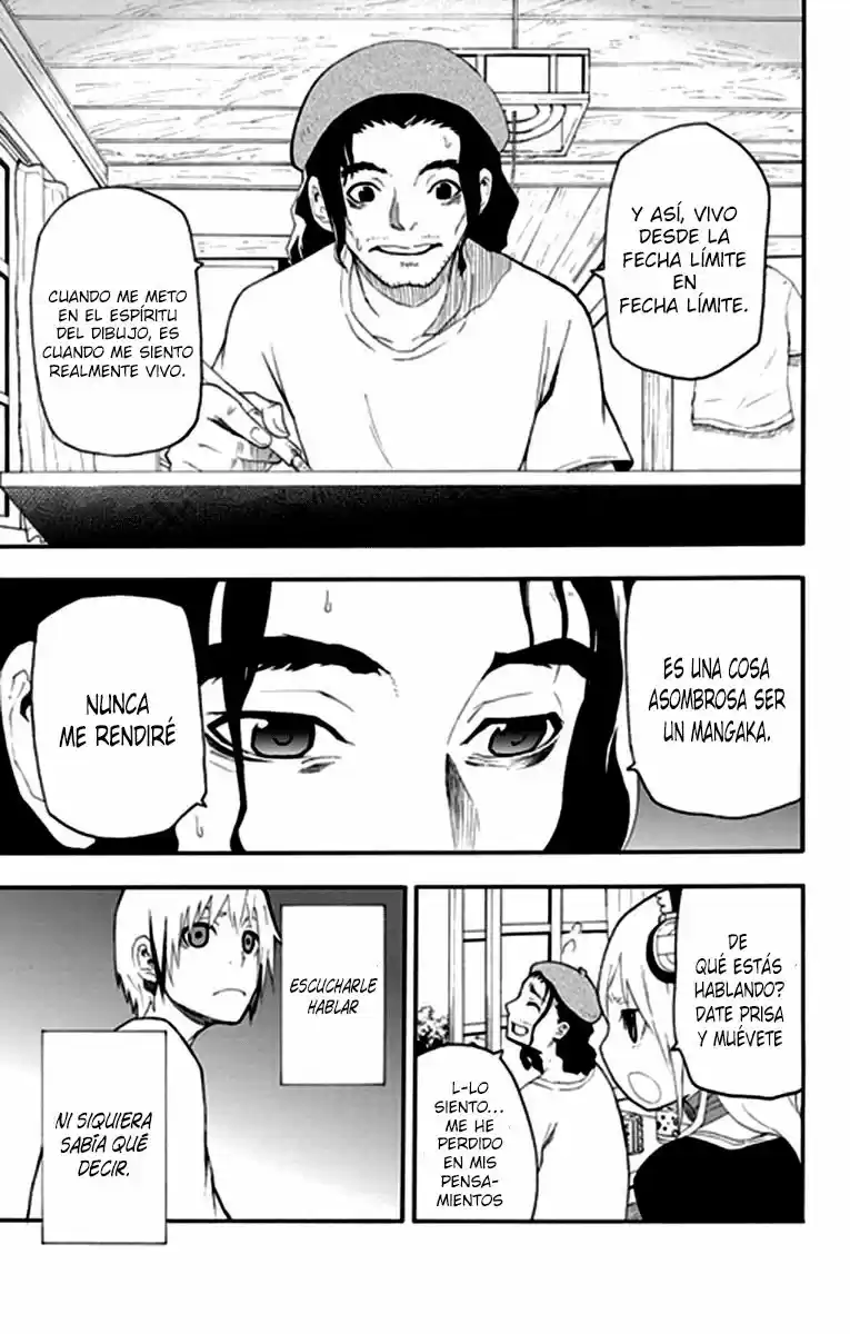 Boku To Majo No Jikan - Capítulo 13 - Página 23 - LectorTMOo