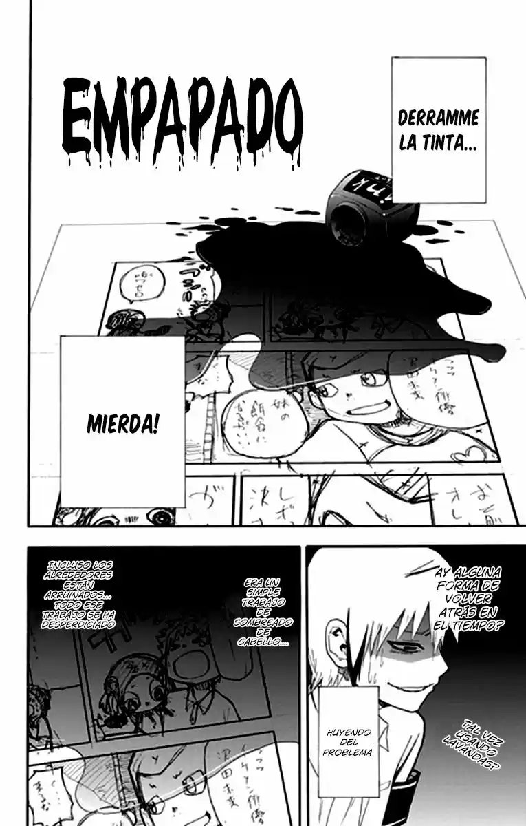 Boku To Majo No Jikan - Capítulo 13 - Página 24 - LectorTMOo