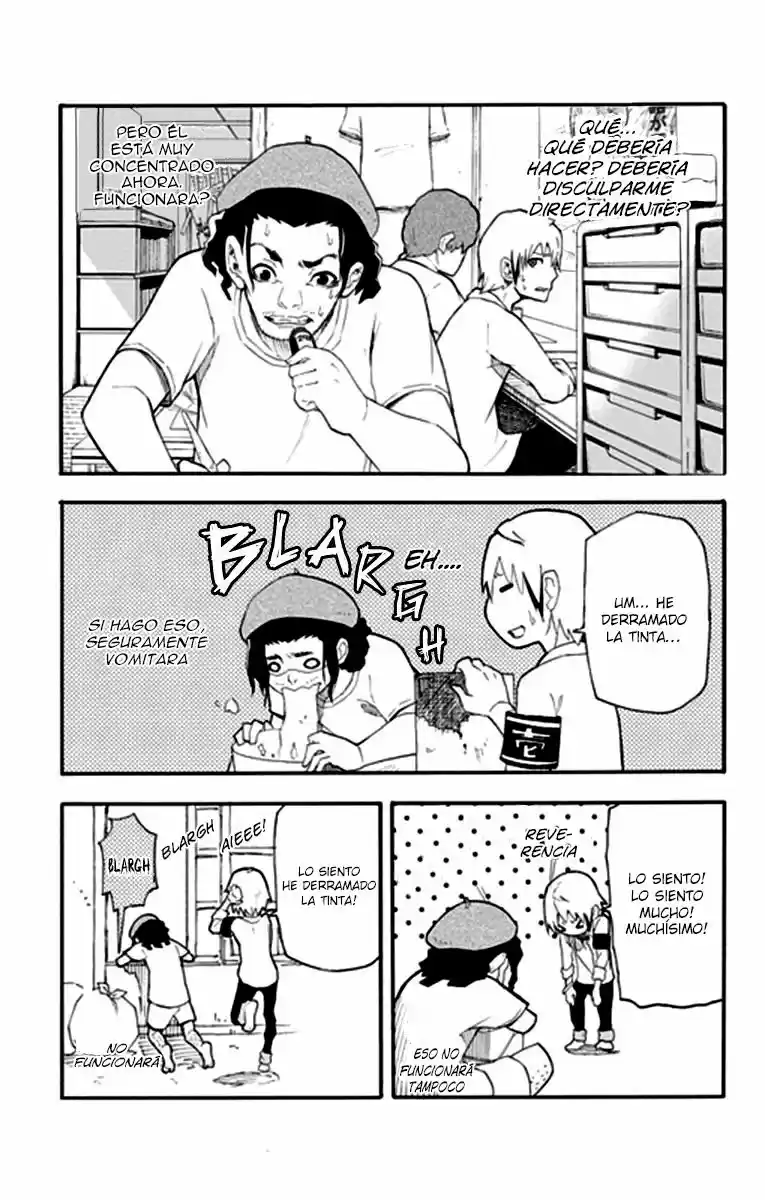 Boku To Majo No Jikan - Capítulo 13 - Página 25 - LectorTMOo