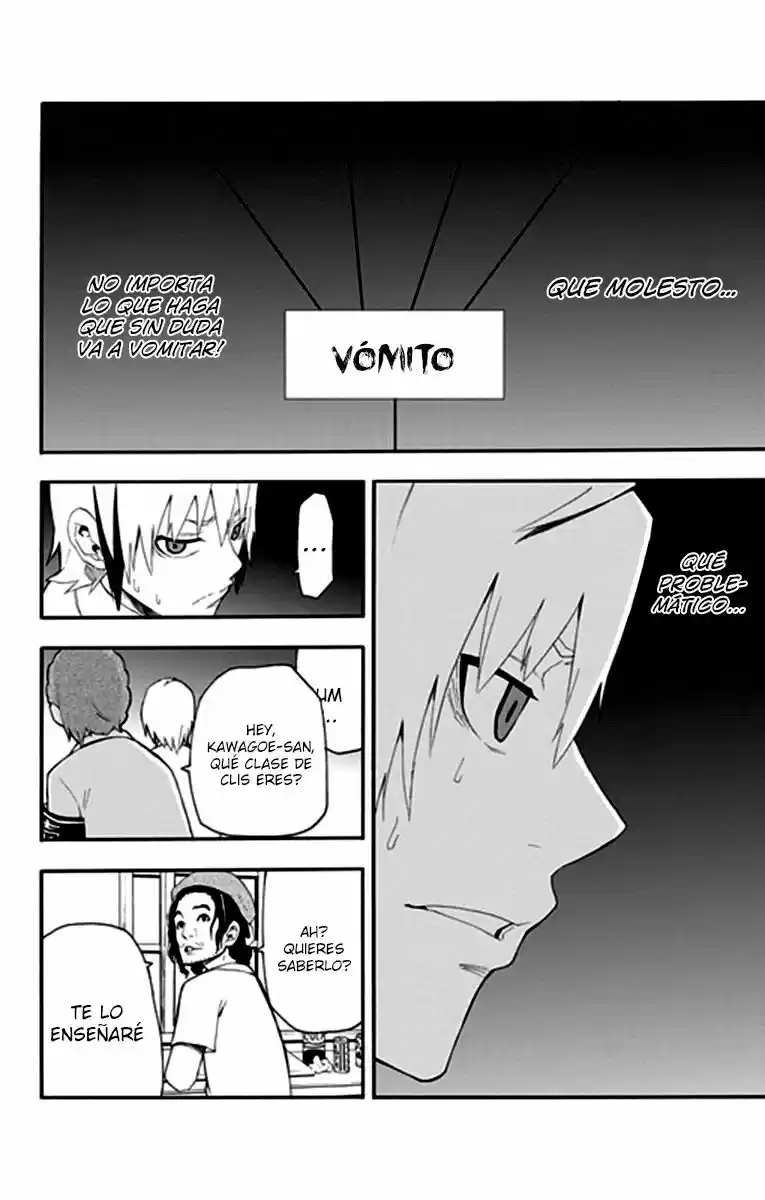 Boku To Majo No Jikan - Capítulo 13 - Página 26 - LectorTMOo