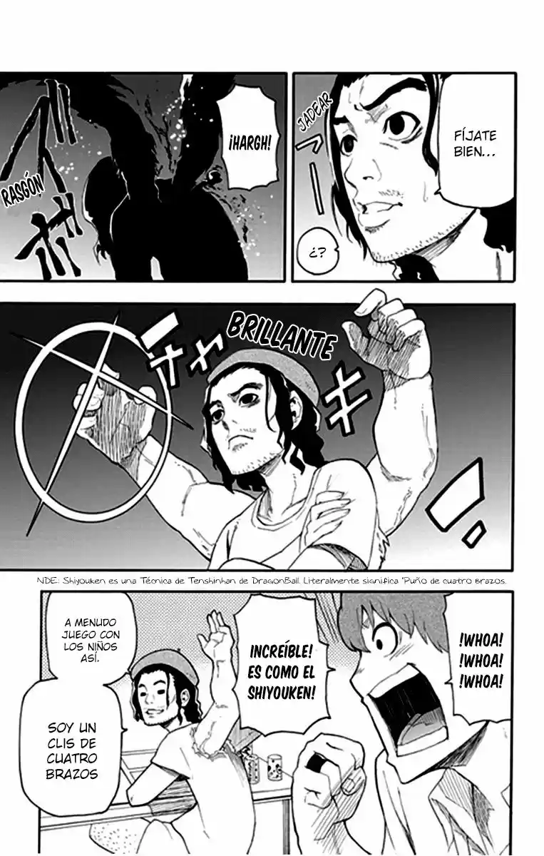 Boku To Majo No Jikan - Capítulo 13 - Página 27 - LectorTMOo