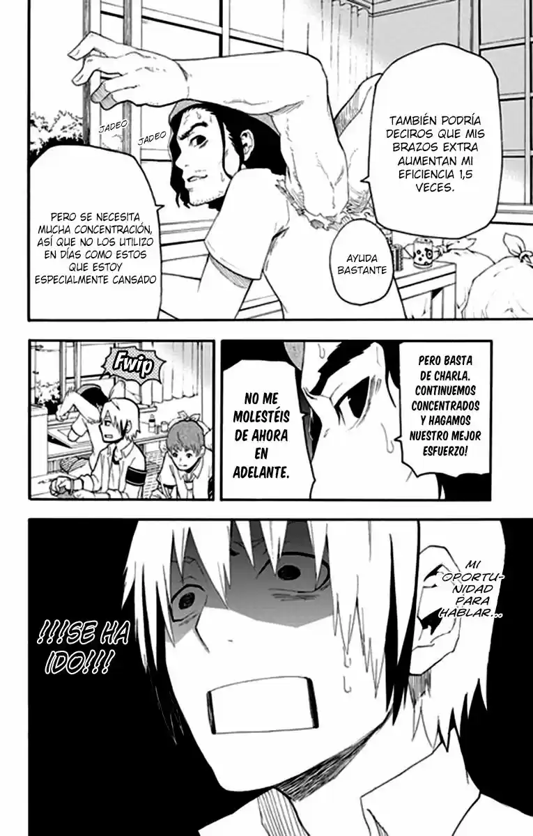 Boku To Majo No Jikan - Capítulo 13 - Página 28 - LectorTMOo