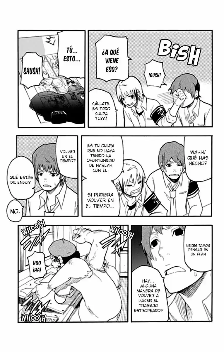 Boku To Majo No Jikan - Capítulo 13 - Página 29 - LectorTMOo