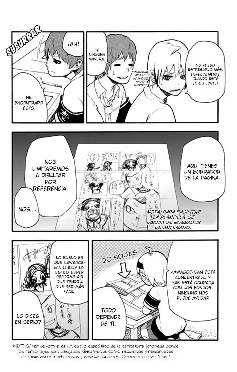 Boku To Majo No Jikan - Capítulo 13 - Página 30 - LectorTMOo