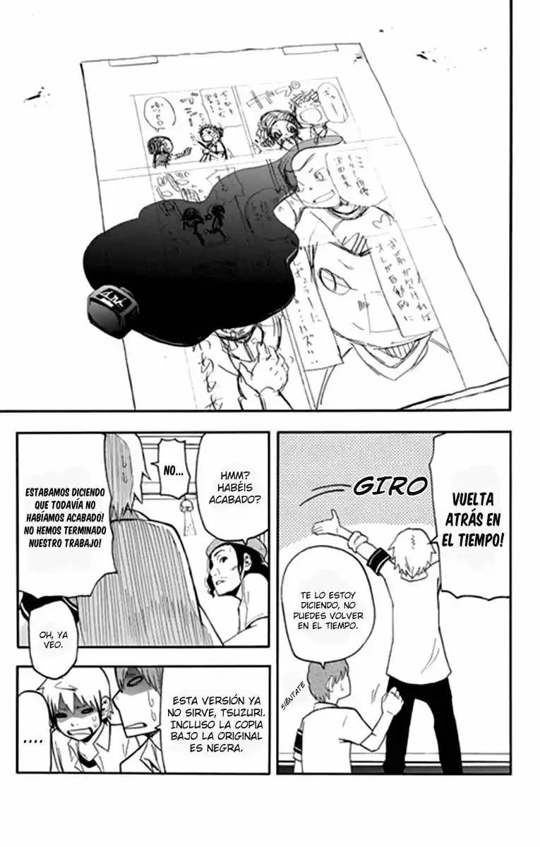 Boku To Majo No Jikan - Capítulo 13 - Página 33 - LectorTMOo