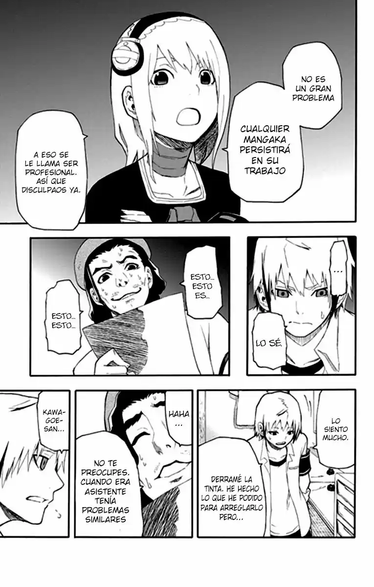 Boku To Majo No Jikan - Capítulo 13 - Página 35 - LectorTMOo