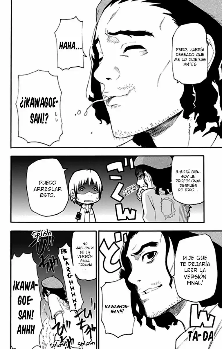 Boku To Majo No Jikan - Capítulo 13 - Página 36 - LectorTMOo