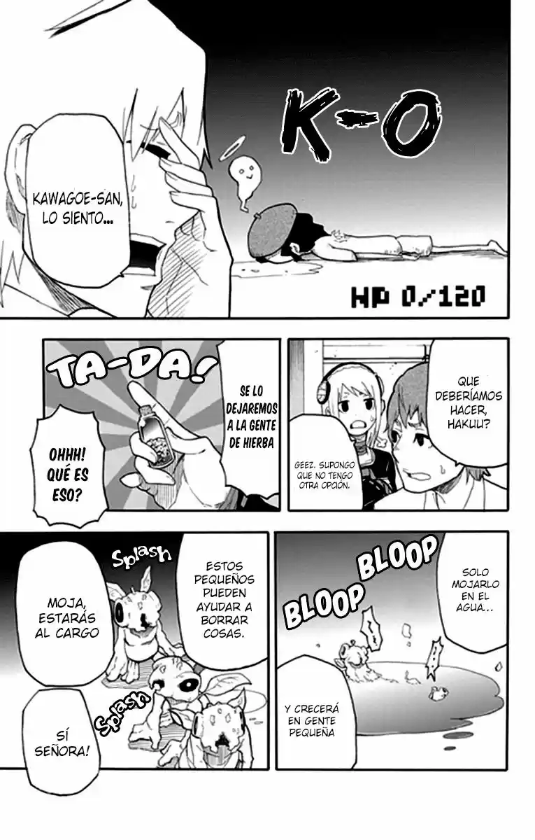 Boku To Majo No Jikan - Capítulo 13 - Página 37 - LectorTMOo