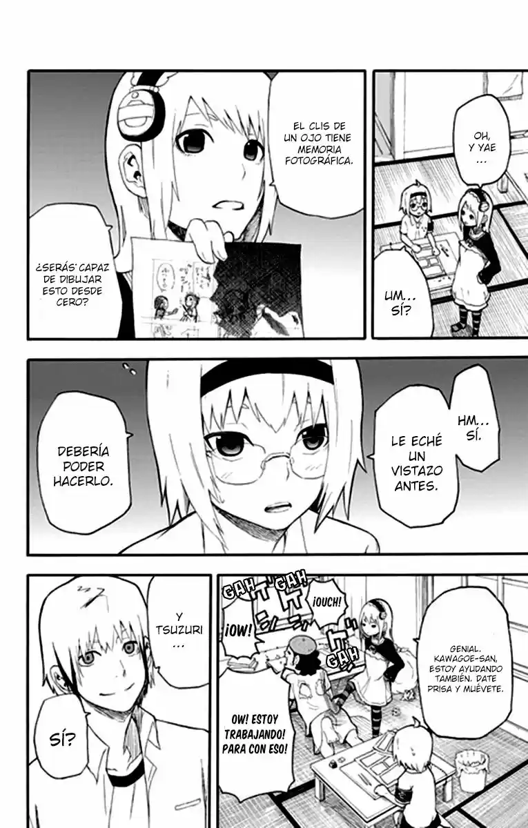Boku To Majo No Jikan - Capítulo 13 - Página 38 - LectorTMOo