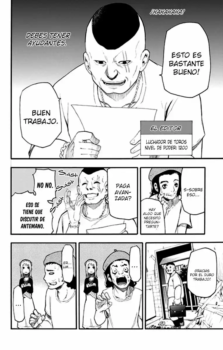 Boku To Majo No Jikan - Capítulo 13 - Página 40 - LectorTMOo