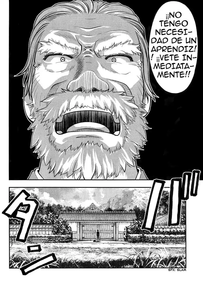 Boku To Rune To Aoarashi - Capítulo 1 - Página 15 - LectorTMOo
