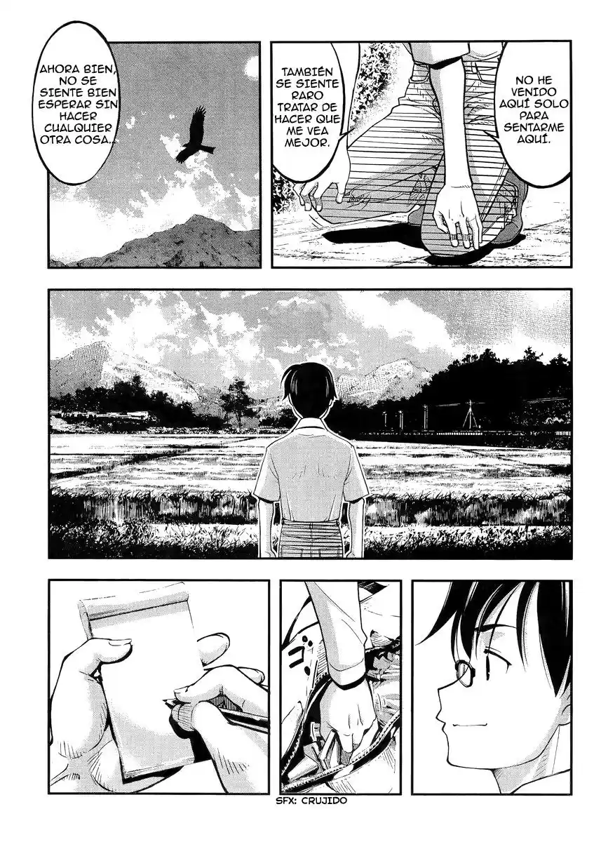 Boku To Rune To Aoarashi - Capítulo 1 - Página 18 - LectorTMOo