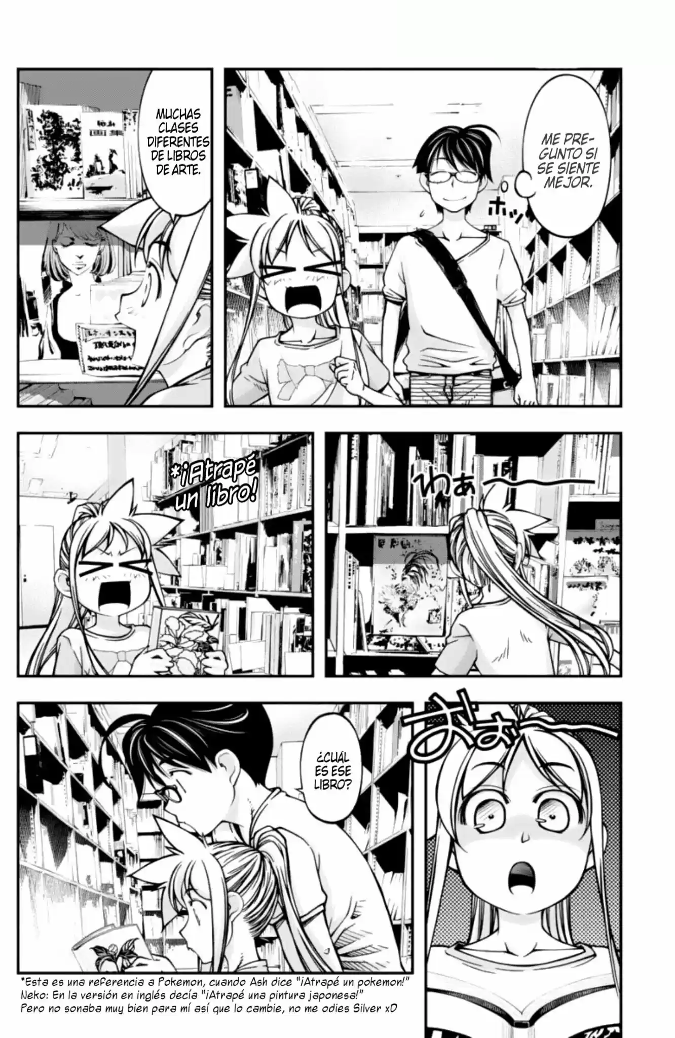 Boku To Rune To Aoarashi - Capítulo 13 - Página 9 - LectorTMOo