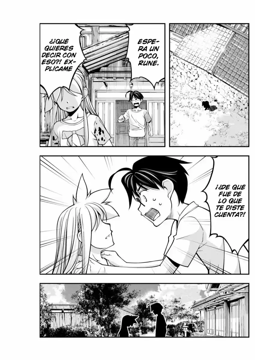 Boku To Rune To Aoarashi - Capítulo 16 - Página 6 - LectorTMOo
