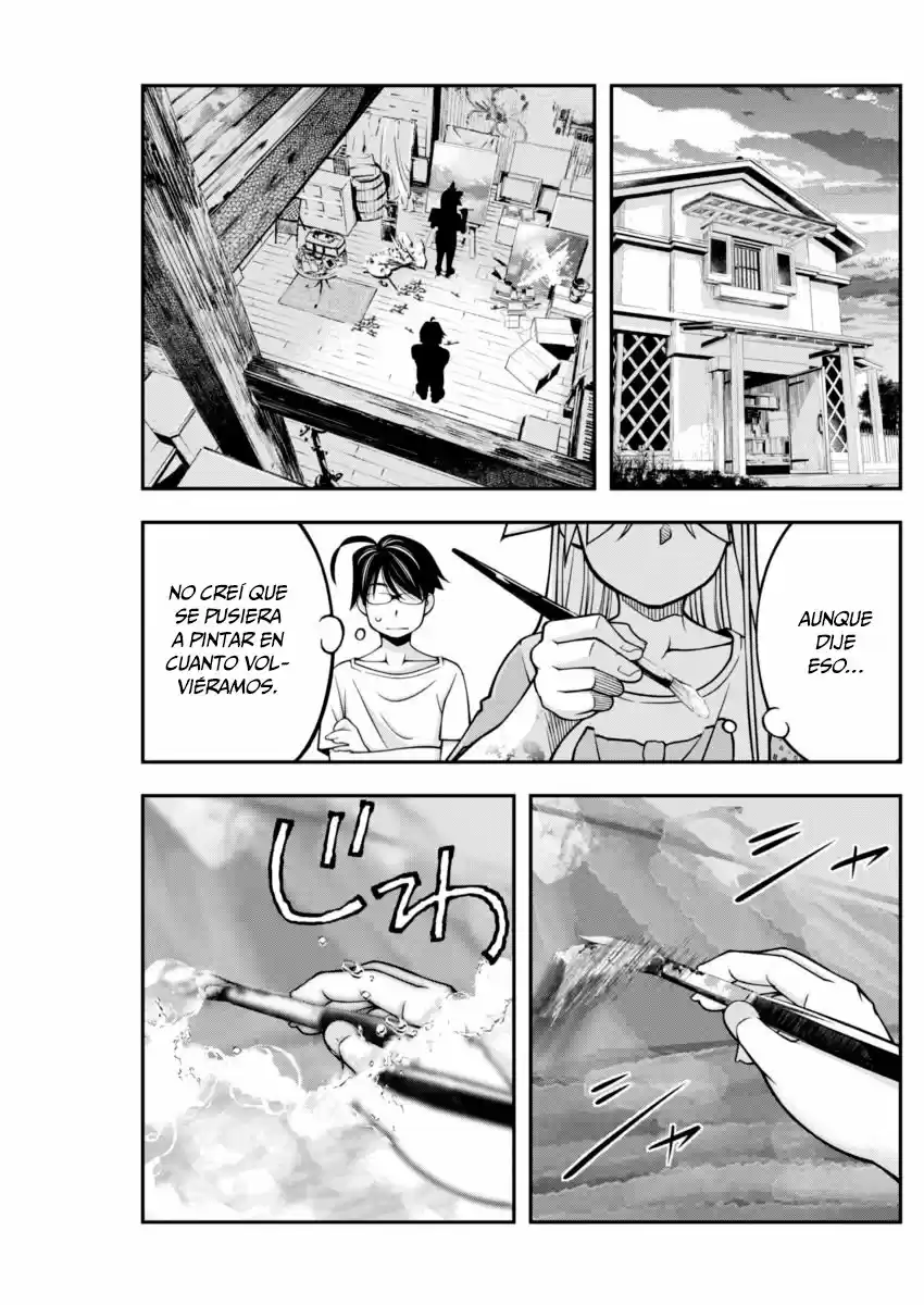 Boku To Rune To Aoarashi - Capítulo 16 - Página 18 - LectorTMOo