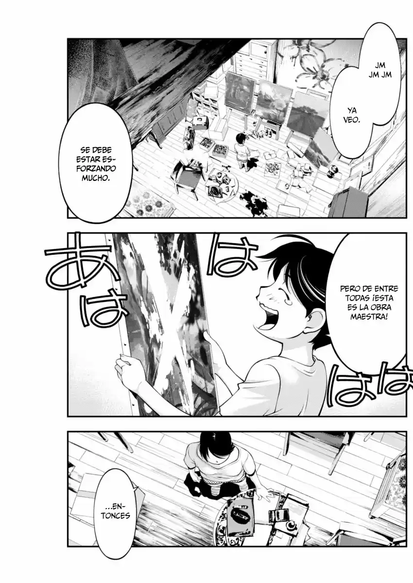 Boku To Rune To Aoarashi - Capítulo 18 - Página 7 - LectorTMOo