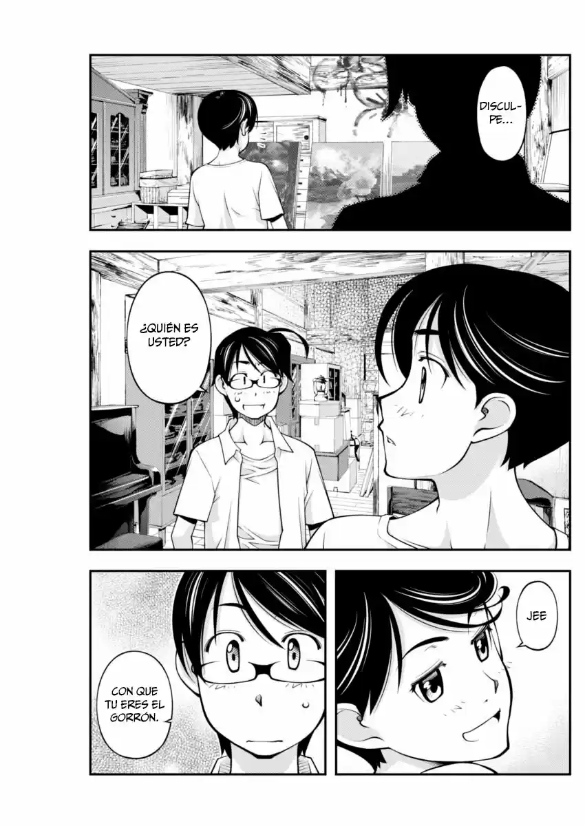 Boku To Rune To Aoarashi - Capítulo 18 - Página 9 - LectorTMOo