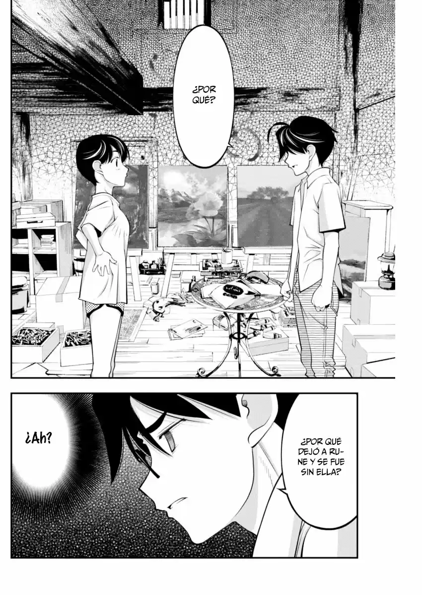 Boku To Rune To Aoarashi - Capítulo 18 - Página 12 - LectorTMOo