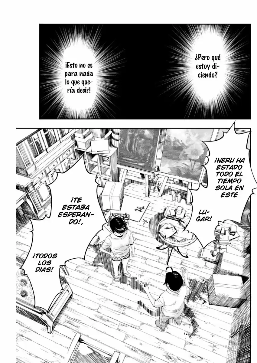 Boku To Rune To Aoarashi - Capítulo 18 - Página 13 - LectorTMOo