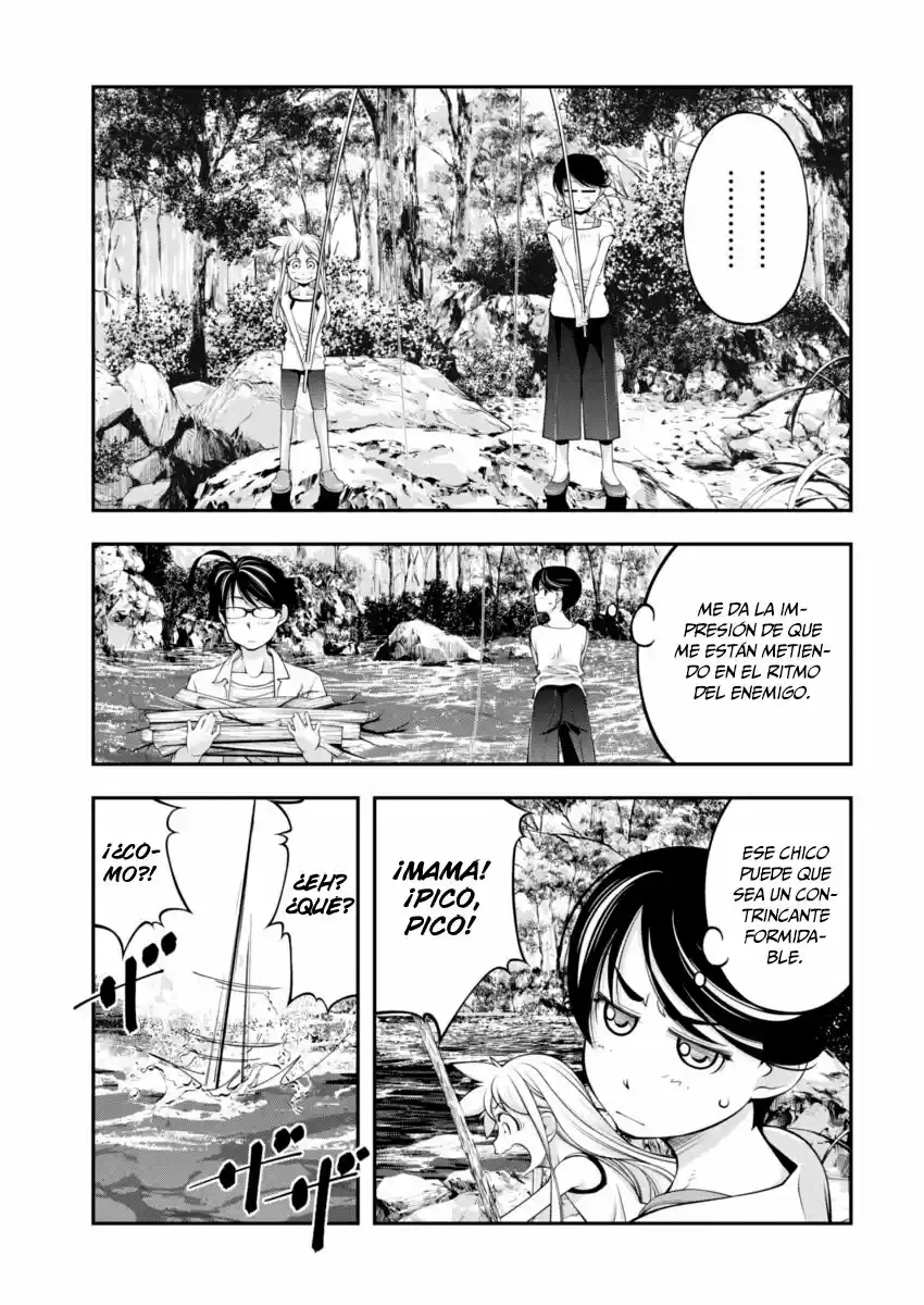Boku To Rune To Aoarashi - Capítulo 19 - Página 9 - LectorTMOo