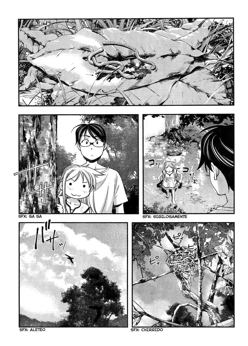 Boku To Rune To Aoarashi - Capítulo 2 - Página 22 - LectorTMOo