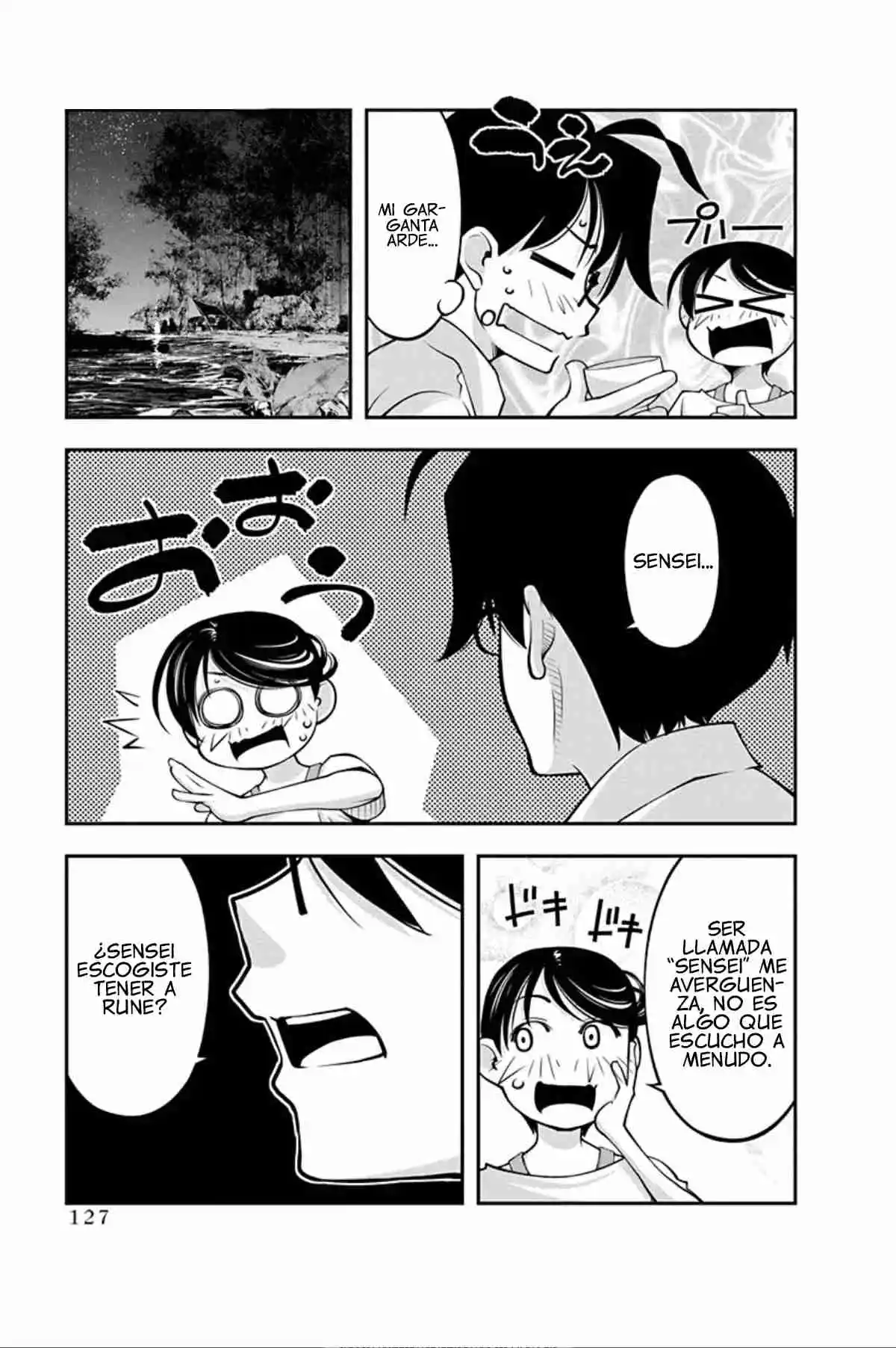 Boku To Rune To Aoarashi - Capítulo 20 - Página 4 - LectorTMOo