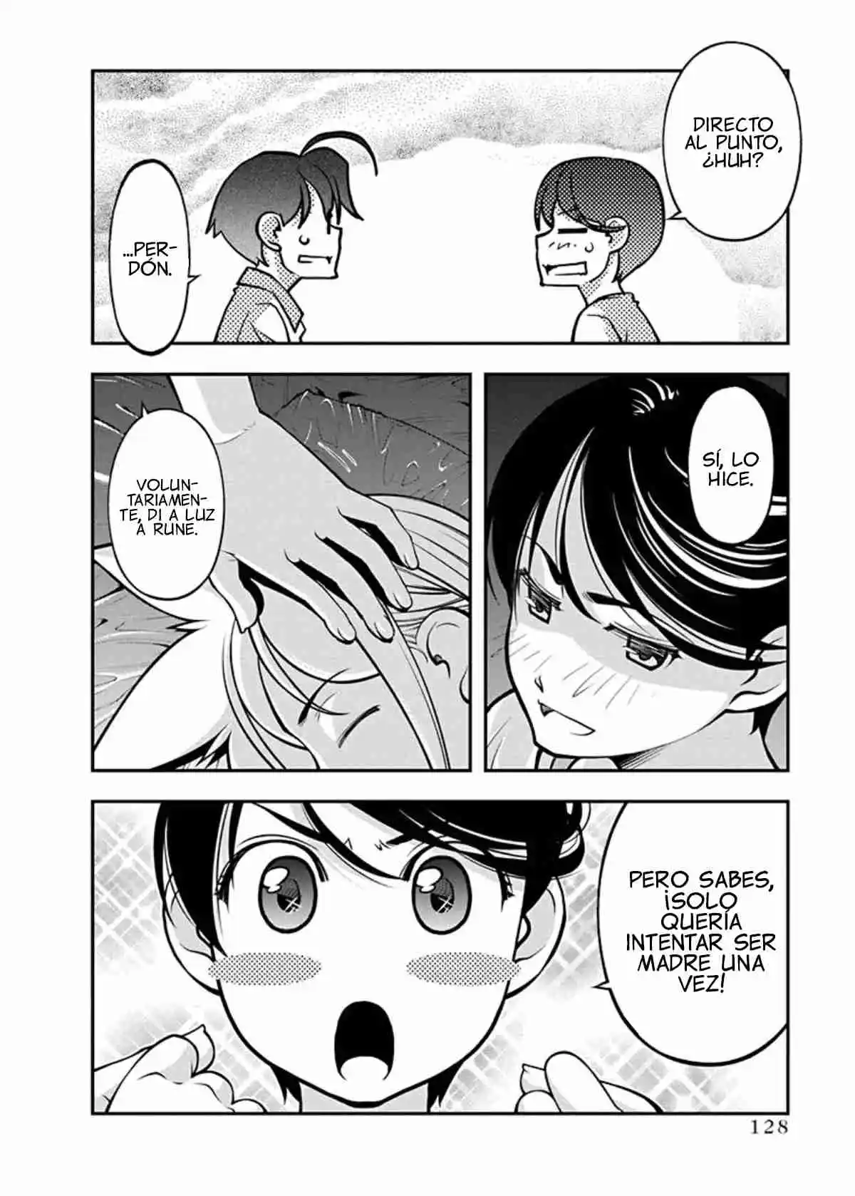 Boku To Rune To Aoarashi - Capítulo 20 - Página 5 - LectorTMOo