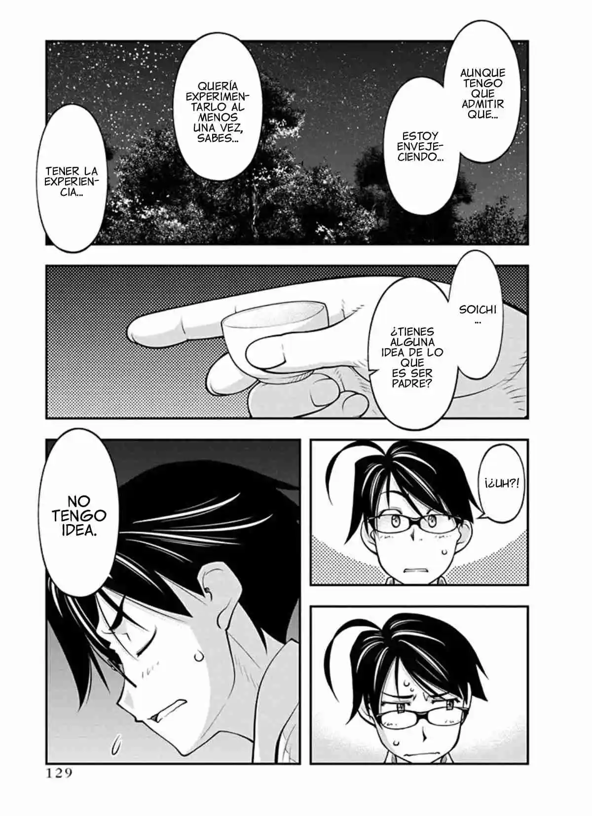 Boku To Rune To Aoarashi - Capítulo 20 - Página 6 - LectorTMOo